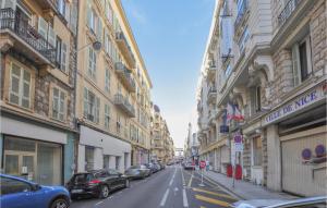 Nice Apartment In Nice With Wifi