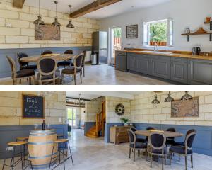 Maisons de vacances Les maisons d-Emilion : photos des chambres