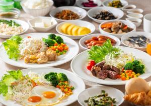 APA Hotel Ningyocho Ekikita