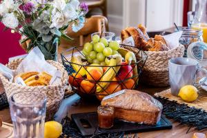 Maisons de vacances Les maisons d-Emilion : photos des chambres