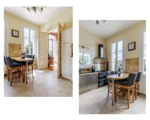Maisons de vacances Les maisons d-Emilion : photos des chambres