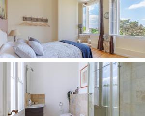 Maisons de vacances Les maisons d-Emilion : photos des chambres