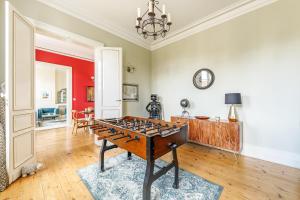 Maisons de vacances Les maisons d-Emilion : photos des chambres