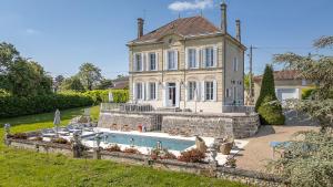 Maisons de vacances Les maisons d-Emilion : photos des chambres