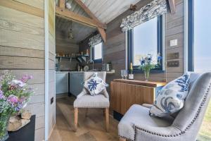The Cabin at Salcombe Farm
