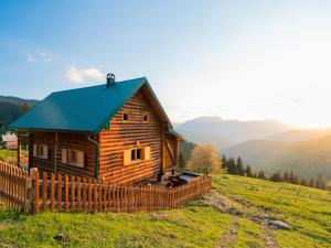 Prokletije Lodge