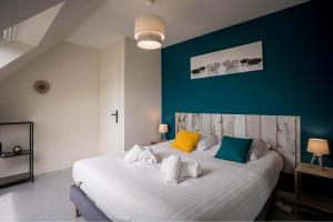 Maisons de vacances ker diskuiz, Bugueles Nice sea view : photos des chambres