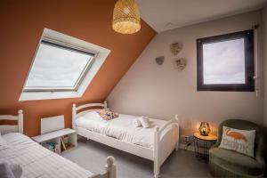 Maisons de vacances ker diskuiz, Bugueles Nice sea view : photos des chambres