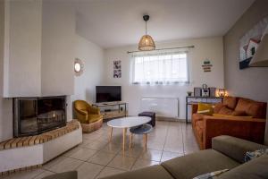 Maisons de vacances ker diskuiz, Bugueles Nice sea view : photos des chambres