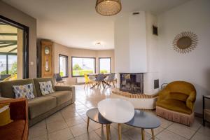 ker diskuiz, Bugueles Nice sea view