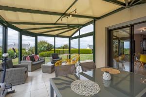 Maisons de vacances ker diskuiz, Bugueles Nice sea view : photos des chambres