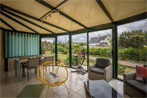 Maisons de vacances ker diskuiz, Bugueles Nice sea view : photos des chambres