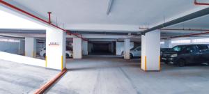 305 Budget Studio SQ - Gym, Pool, Office Lounge