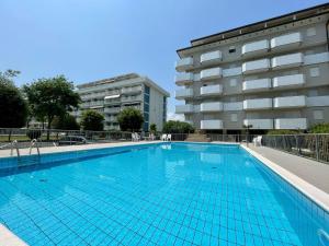 Flat with excellent location