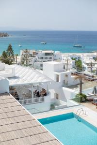 The George Hotel Mykonos