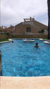 Casa Jardín SevillaMia in Orihuela Costa