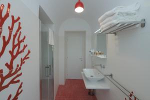 Quadruple Room with Terrace