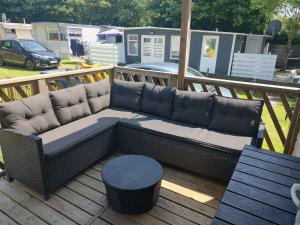 Strand chalet Makkum