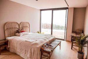 Moderne Sea View Villa mit Pool