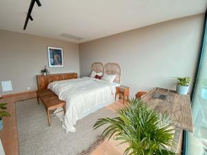 Moderne Sea View Villa mit Pool