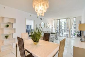 Bayside Miami High-Rise Condo By Waterfront Park!