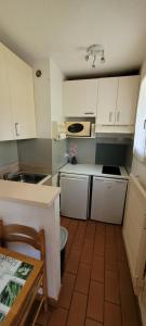 Appartements Studio Residence Cap Soleil : photos des chambres