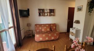 Studio Résidence Cap Soleil