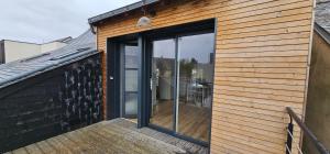 Appartements Le Chatenay - Appartement Angers - WIFI Gratuit : photos des chambres