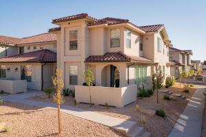 Zion's Base Camp at Escondido Resort - 3hvězdičkové hotely ve městě Washington