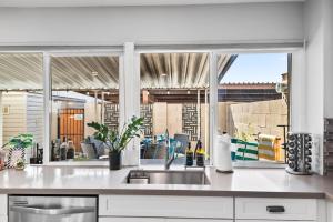 Scottsdale Getaway with Hot Tub Games and Office