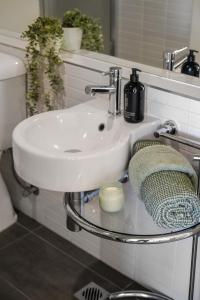 Stylish Apartment in Melbourne