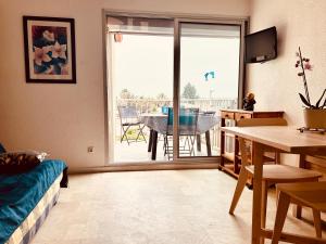 Au balcon de la mer, appartement à Marseillan plage