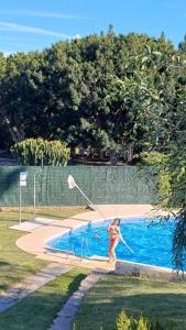 3-Min Walk to Beach , Pool , Estepona , 3BR