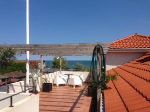 Double Room room in OZ Vama Veche