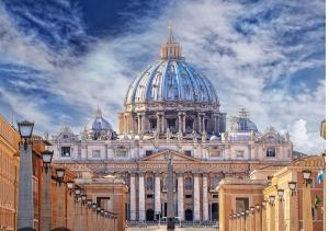 Paradise Vatican Home