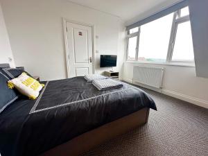 Stylish Modern, Private Apartment,15 Mins To Central London
