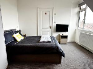 Stylish Modern, Private Apartment,15 Mins To Central London