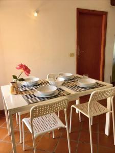 Mansarda la Graziosa