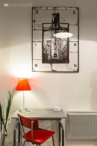 Appartements Breizh Cocon by Cocoonr : photos des chambres