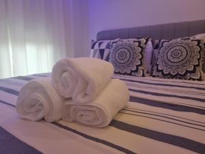 AFRODITI Studios Grigoriu Luxury Apartaments