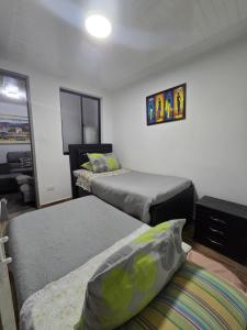 Apartamento amoblado cerca al aeropuerto el dorado