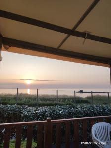 Campings CHEZ ISA - Mobil home 2 ch - vue direct sur mer : photos des chambres