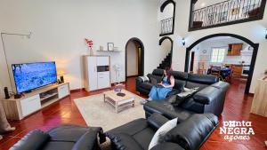 Johnnys House by PontaNegraAzores