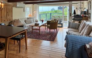 Stunning Home In Vejby With Sauna