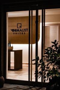 Minimalist suites