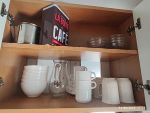 Campings CHEZ ISA - Mobil home 2 ch - vue direct sur mer : photos des chambres