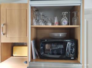 Campings CHEZ ISA - Mobil home 2 ch - vue direct sur mer : photos des chambres