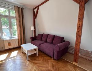 Apartament 3-pokojowy z tarasem w willi, 95m2