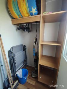 Campings CHEZ ISA - Mobil home 2 ch - vue direct sur mer : photos des chambres