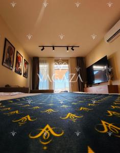 For rent Lagoon view Cabin at Hacienda Bay, North Coast, Egypt